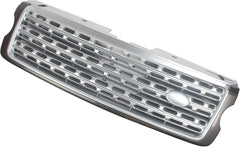 Silver Show Grill LR055880 LR077427 Compatible With RANGE ROVER VOGUE (L405) (2013-2017) Tag No.23