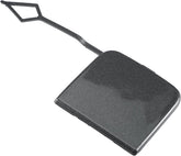 Front Bumper Tow Towing Cap Cover Hook 16D807241 Compatible With VW JETTA (2015-2018) Tag No.162