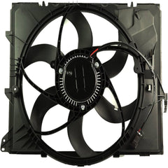 Engine Cooling Fan Assembly 17117590699 Compatible With BMW E90 E91 W400