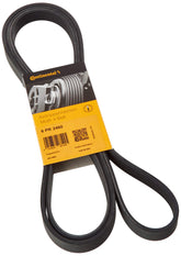 Multi RIB Belt 6PK2460 059903137AS 059903137P Compatible With AUDI A4 B8 (8K2) | A4 / S4, A6 C6 (4F2) | A6 / S6, A8 D3 (4E2, 4E8) | A8 / S8 | A8L, Q7 (4MB, 4MG, 4MQ) (CONTINENTAL)