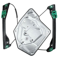 Front Left Glass Machine 3T0837461A 3T0837461 3TD837461 Compatible With SKODA SUPERB II (3T4)