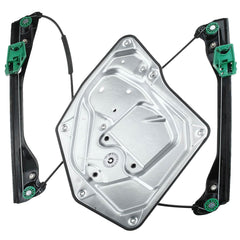 Front Left Glass Machine 3T0837461A Compatible With SKODA SUPERB II (3T4)