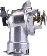 Elbow (Thermostat) 6422001615 6422002215 Compatible With MERCEDES-BENZ E-CLASS W212 Tag-E-19