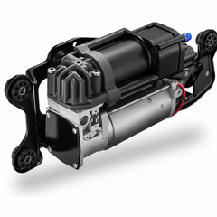 Air Suspension Compressor Pump 37206875177 37206850555 37206868998 Compatible With BMW X5 F15 & X6 F16 (2013-18)