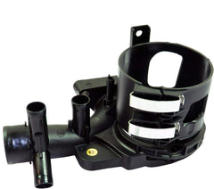 Water Outlet Fuel Filter Housing 6512001056 6512000456 6512003900 6512006000 A6512000456 A6512001056 A6512001556 For MERCEDES-BENZ C-CLASS W204 W205 & E-CLASS W212 Tag-E-01