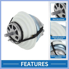 Engine Mount C2Z2930 Compatible With JAGUAR XF 2009-2012