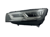 Headlight Headlamp Left & Right 80A941034A 80A941773A 80A941773H (Without Blaster) Compatible With AUDI Q5 (2018-2020) No.165