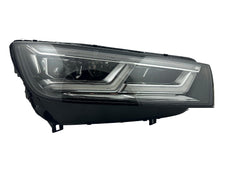 Headlight Headlamp Left & Right 80A941034A 80A941773A 80A941773H (Without Blaster) Compatible With AUDI Q5 (2018-2020) No.165