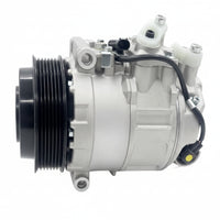 Air Conditioning Compressor 0002306211 Compatible With Mercedes Benz W203 W209 SLK