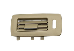 Roof Left/Right Ac Vent Grille Beige 1668301554 8N84 Compatible With Mercedes Benz Ml Gl Gle Gls W166 X166 2012-2019