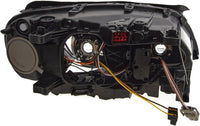 Headlight Left 31214351 & Right 31214352 Compatible With Volvo S80 2006-2016