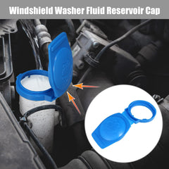 Windshield Washer Reservoir Cap 3Q0955455 Compatible With AUDI Q2 (GAB, GAG) Q3 Sportback (F3N)