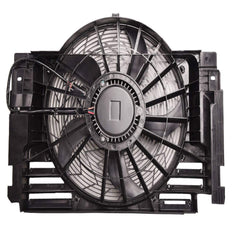 Auxiliary Fan Assembly 64546921381 Compatible With BMW E53 W400