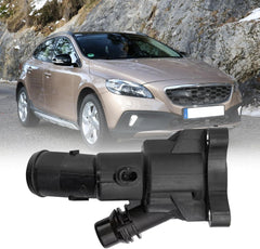 Engine Coolant Thermostat 31686560 31293912 31439968 31474700 31474989 Compatible With VOLVO XC60/S80 Tag No.125