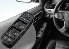 MERCEDES Benz W251 P.W Switch Black 3-pin 2518300390 Tag-SW-18