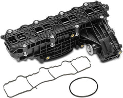 Intake Manifold A6510900037 A6510903037 With Actuator Compatible With Mercedes Benz C-Class GL-Class Sprinter 415 515