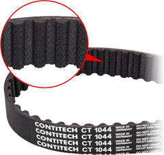 Timing Belt CT1044 038109119B Compatible With SKODA OCTAVIA I (1U2) OCTAVIA I Combi (1U5) (CONTINENTAL)