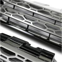 Original Silver Show Grill LR061222 Compatible With LAND ROVER DISCOVERY SPORT (L550) (2015-2019) Tag No.6