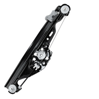 Rear Left Electric Window Regulator 51357075673 Compatible With BMW E60 E61 520 523 525 528 530 540 545 550 M5 (2001-2010)