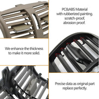 Mercedes CLS C218 Rear AC Vent Grille Beige 2188300454
