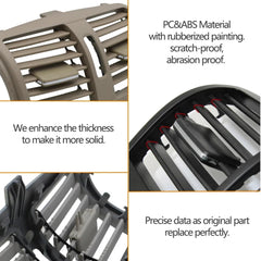 Mercedes CLS C218 Rear AC Vent Grille Beige 2188300454