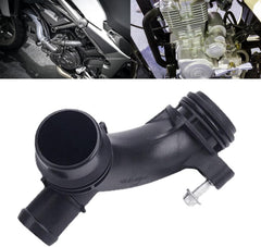 Engine Coolant Water Pump Tube Connector 2742000256 For MERCEDES-BENZ C-CLASS W205 & E-CLASS W213 Tag-E-11