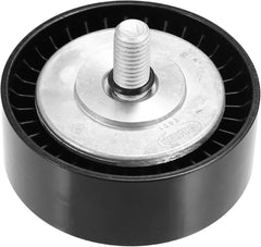 Crankshaft Pulley LR073726 Compatible With LAND ROVER DEFENDER Station Wagon (L663) DEFENDER Van (L663) DISCOVERY SPORT (L550) DISCOVERY SPORT VAN (L550)