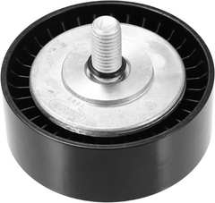 Crankshaft Pulley LR073726 Compatible With LAND ROVER DEFENDER Station Wagon (L663) DEFENDER Van (L663) DISCOVERY SPORT (L550) DISCOVERY SPORT VAN (L550)