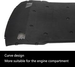 Under Engine Radiator Splash Shield 97050411705 Compatible with Porsche Panamera (2011-2016) Tag No.2