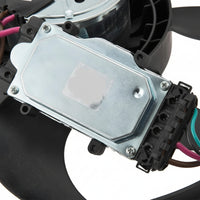 Engine Cooling Fan Motor Fan Assembly (Big) 7L0959455G Compatible With AUDI Q7 (4LB) & PORSCHE CAYENNE (9PA) & VW TOUAREG (7LA, 7L6, 7L7)