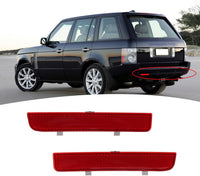 Rear Bumper Reflector Left LR006349 & Right R006348 Compatibe With LAND ROVER VOGUE (2010-2012)