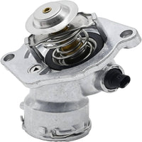 Engine Coolant Thermostat 2732000215 Compatible With Mercedes Benz M273