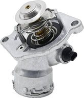 Engine Coolant Thermostat 2732000215 Compatible With Mercedes Benz M273