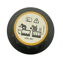 Expansion Tank Cap PCD500030 & PCD000090 Compatible With LAND ROVER & DISCOVERY IV (L319) & LR4 RANGE ROVER III (L322) & RANGE ROVER SPORT I (L320)
