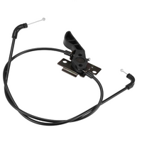 e Cable 51237183765 Compatible With BMW 5 Series 7 Series F10 F18 (2010-17)