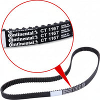 Timing Belt Kit CT1167K1 04E198119 Compatible With SKODA OCTAVIA III (5E3, NL3, NR3) (CONTINENTAL)