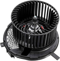 AC Heater Blower Motor 1K2820015G 1K2820015H Compatible with AUDI Q3 (8UB, 8UG) & TT (8J3) & SKODA OCTAVIA II (1Z3) | LAURA & SUPERB II (3T4) & YETI (5L) & VW BEETLE (5C1, 5C2) Tag-BM-20