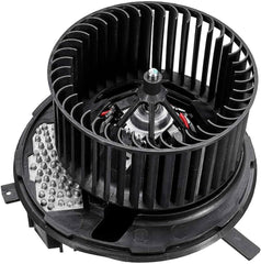 AC Heater Blower Motor 1K2820015G 1K2820015H Compatible with AUDI Q3 (8UB, 8UG) & TT (8J3) & SKODA OCTAVIA II (1Z3) | LAURA & SUPERB II (3T4) & YETI (5L) & VW BEETLE (5C1, 5C2) Tag-BM-20