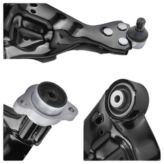 Front Lower Arm Left 6393301401 Right 6393301501 Compatible With Mercedes Benz W639