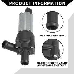 Electric Auxiliary Water Pump 92VW8502AA 92VW8502BA Compatible With Volkswagen Transporter 5 Sharan