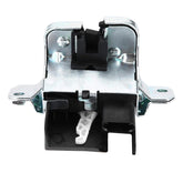 Back Trunk Lock 7P0827505G 7P0827505L 7P0827505N Compatible With Volkswages TOUAREG (7P5, 7P6)