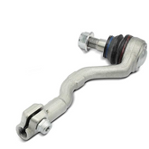 Front Outer Tie Rod End Left & Right 32106887405 32106887406 Compatible With BMW G05 G06 G07