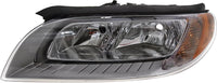 Headlight Left 31214351 & Right 31214352 Compatible With Volvo S80 2006-2016