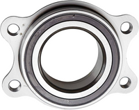 Front Wheel Bearing 4M0498625A 4M0498625B 4M0498625C 4M0498625F 8W0407625F 8W0407625G 8W0407625K 8W0407625M & 8W0407625P 8WD407625 8WD407625A Compatible With AUDI A4 A5 A6 A7 A8 Q5 Q7 Q8