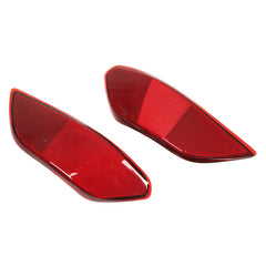 Rear Bumper Reflector Compatible With PORSCHE CAYENNE Rear Bumper Reflector Left 95863110500 & Right 95863110600 Tag-RB-157