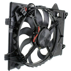 Engine Radiator Cooling Fan Assembly 31368075A Compatible With VOLVO XC90 N.M