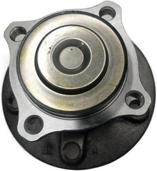 Rear Wheel Hub 2463340006 A2463340006 Compatible With MERCEDES-BENZ A-CLASS W176 & B-CLASS Sports Tourer W246, W242 CLA Coupe C117 & GLA-CLASS X156