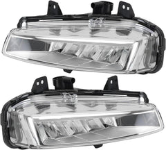Fog Lamp Right LR077887 & Left LR077888 Compatible With Land Rover Discovery Sport - L550 (2015-2019) Tag No.9