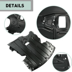 Engine Sheild 51757129341 Compatible With BMW 3 Series E90 (2006-2012) Tag No.01