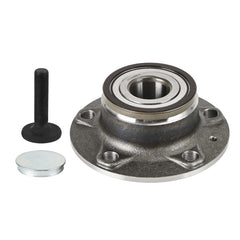 Rear Wheel Hub 1T0598611 1T0598611B 5QF598611 8S0598611 Compatible With AUDI A3 Q3 TT